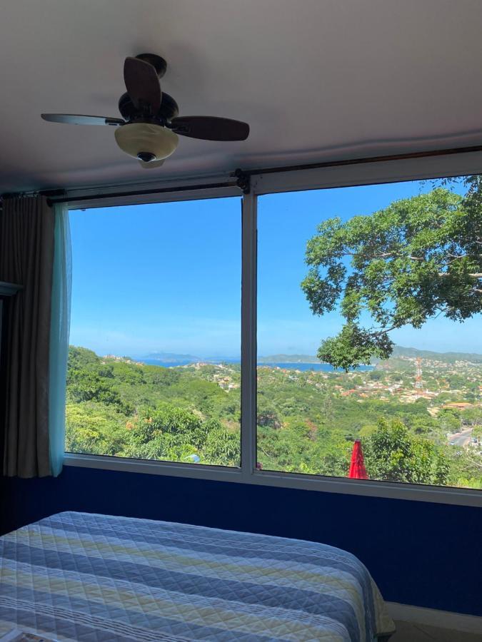 Quarto Duplo Deluxe com Vista do Mar
